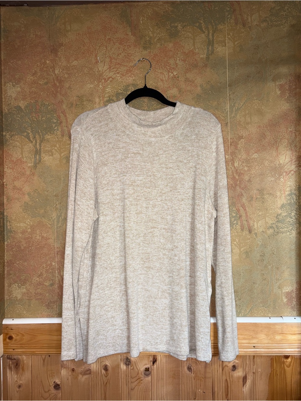 H&M | Cream Sweater